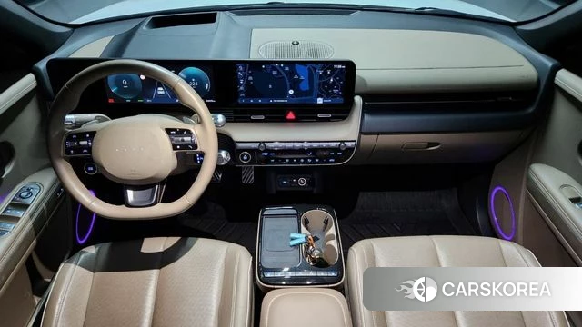 Hyundai The New Ionic 5 id 5039270 из Кореи 16