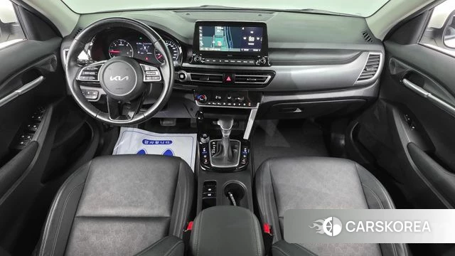 Kia Seltos id 4987003 из Кореи 17