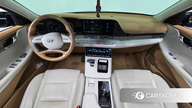 Hyundai The New Grandeur IG id 4737041 из Кореи 30