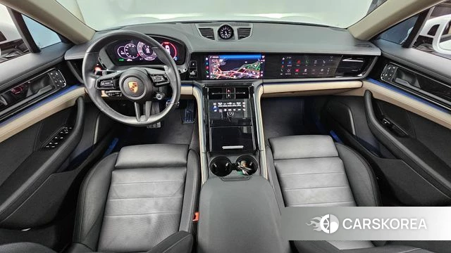 Porsche Panamera (976) id 4778210 из Кореи 32