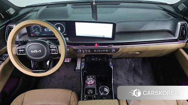 Kia The New Sorento 4th Generation id 5011405 из Кореи 30