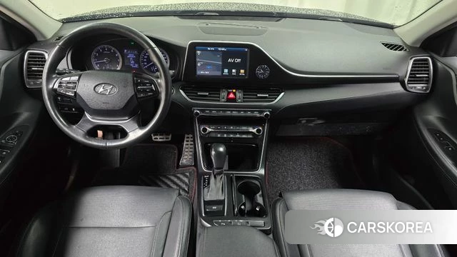 Hyundai Grandeur IG id 4751031 из Кореи 28