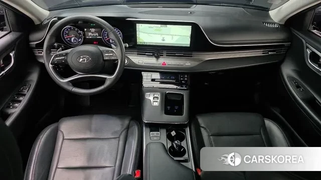 Hyundai The New Grandeur IG id 3509031 из Кореи 17
