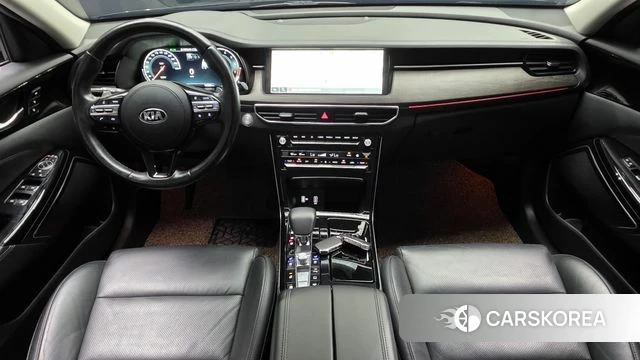 Kia K7 Premier id 5013643 из Кореи 35