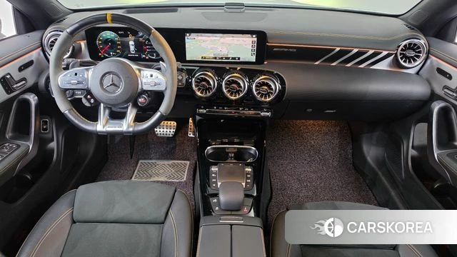 Mercedes-Benz CLA-Class C118 id 5034492 из Кореи 30