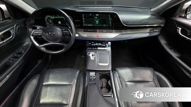 Hyundai The New Grandeur IG id 4998194 из Кореи 17