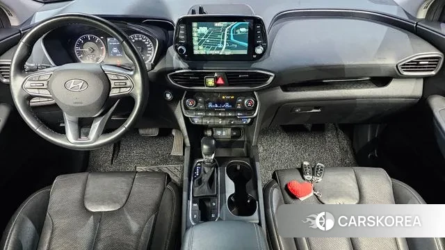 Hyundai Santa Fe TM id 3742602 из Кореи 17