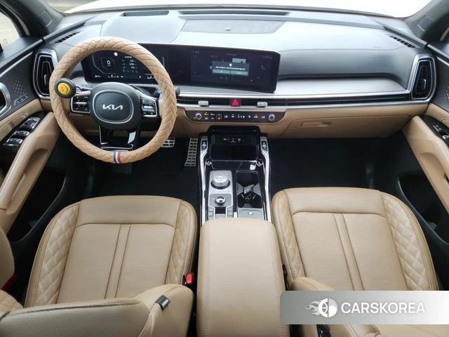 Kia The New Sorento 4th Generation id 5032843 из Кореи 17