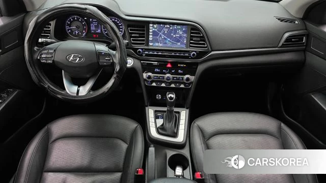 Hyundai The New Avante AD id 5023606 из Кореи 17