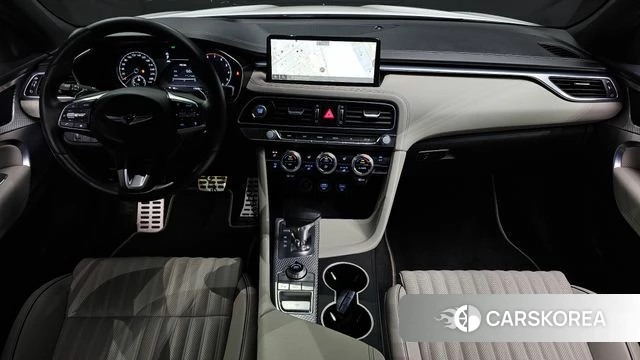 Genesis The New G70 Shooting Brake id 4965711 из Кореи 31