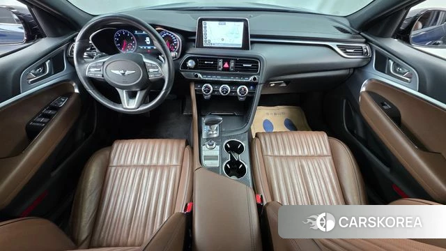 Genesis G70 id 4983303 из Кореи 30