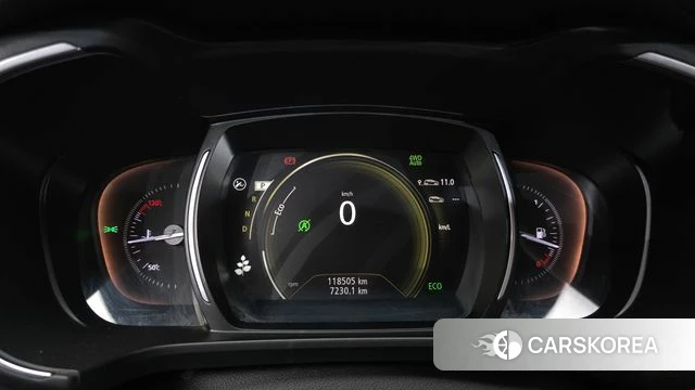 Renault Korea (Samsung) QM6 id 4960369 из Кореи 33