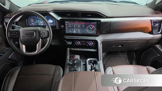 GMC Sierra id 5011762 из Кореи 30