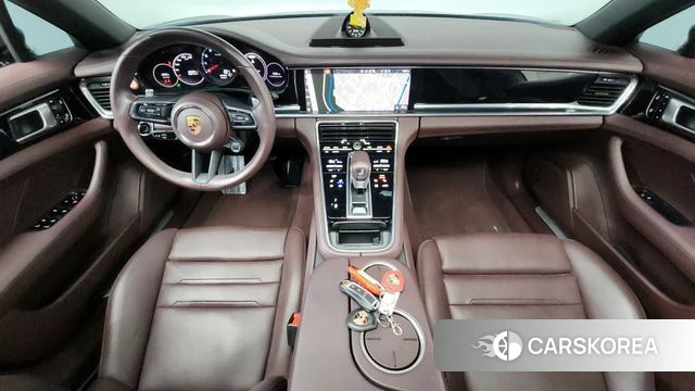 Porsche Panamera (971) id 4906573 из Кореи 30