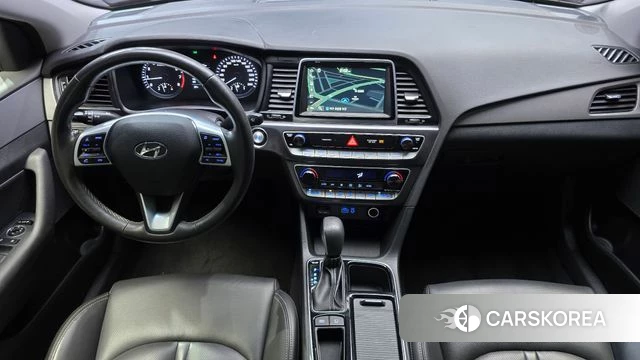 Hyundai Sonata New Rise id 4978077 из Кореи 17