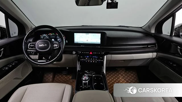 Kia Carnival 4th generation id 5022535 из Кореи 26