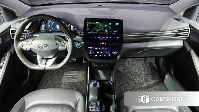 Hyundai The New Ionic Electric id 4967433 из Кореи 17