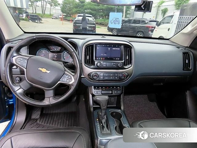 Chevrolet (GM Daewoo) Real New Colorado id 4977075 из Кореи 15