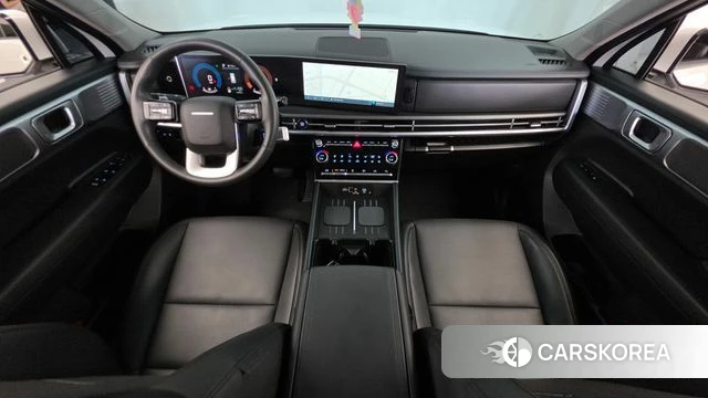 Hyundai Santa Fe (MX5) id 4782942 из Кореи 29