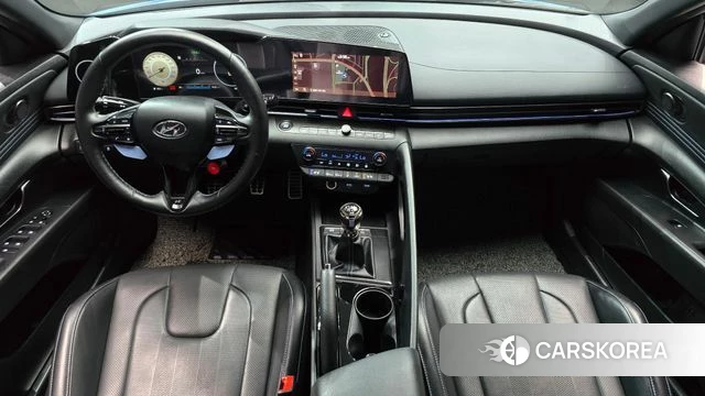 Hyundai Avante (CN7) id 4929289 из Кореи 28