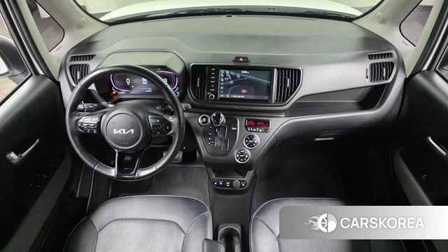Kia The New Kia Ray id 5059310 из Кореи 17