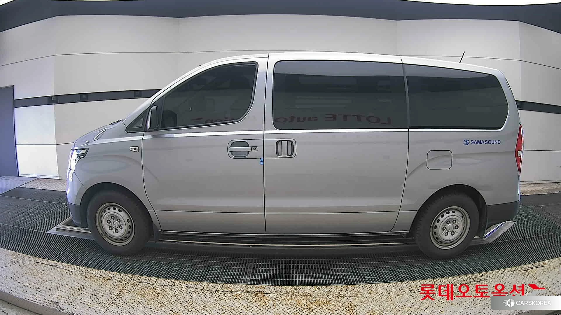 Hyundai Grand Starex id 4990076 из Кореи 34