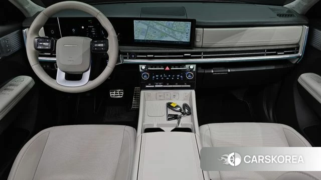 Hyundai Santa Fe (MX5) id 4928515 из Кореи 30