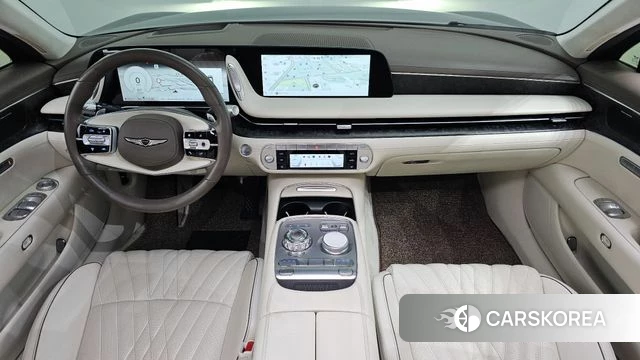 Genesis G90 (RS4) id 4935989 из Кореи 39