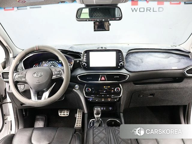 Hyundai Santa Fe TM id 5031184 из Кореи 17
