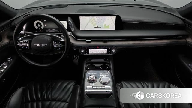Genesis G90 (RS4) id 4922499 из Кореи 36