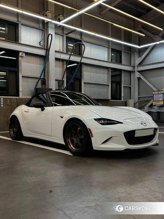 Mazda MX-5 MIATA id 5023704 из Кореи 8