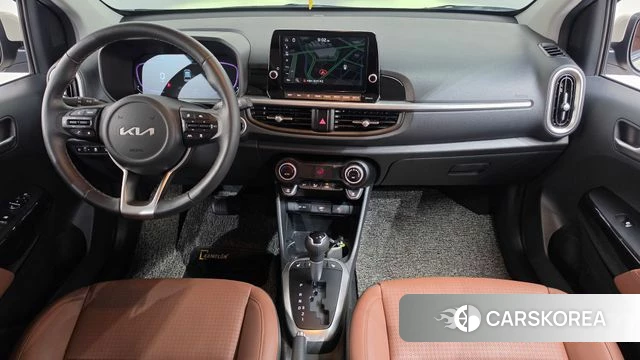 Kia The New Morning (JA) id 4985493 из Кореи 28