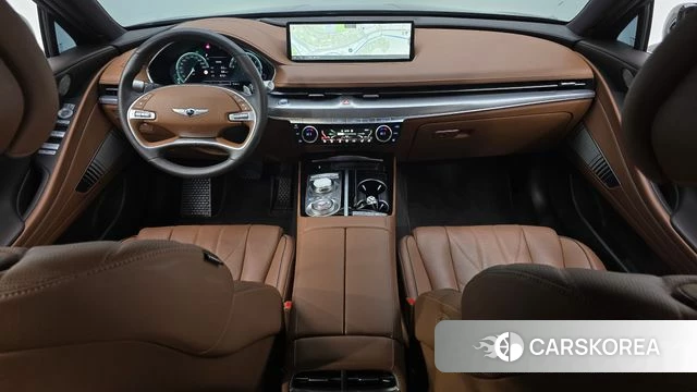 Genesis G80 (RG3) id 5052747 из Кореи 17