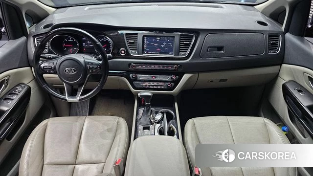 Kia The New Carnival id 4225778 из Кореи 28