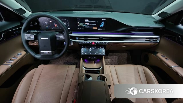 Hyundai Grandeur (GN7) id 4934593 из Кореи 34