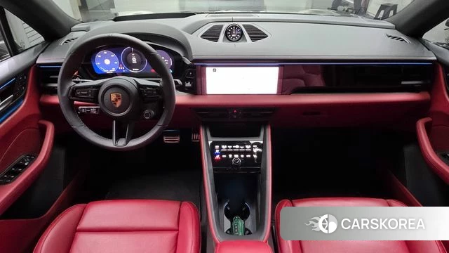 Porsche Makan EV id 4921180 из Кореи 32