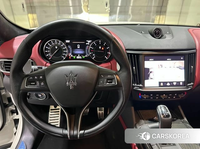 Maserati Levante id 4957868 из Кореи 15