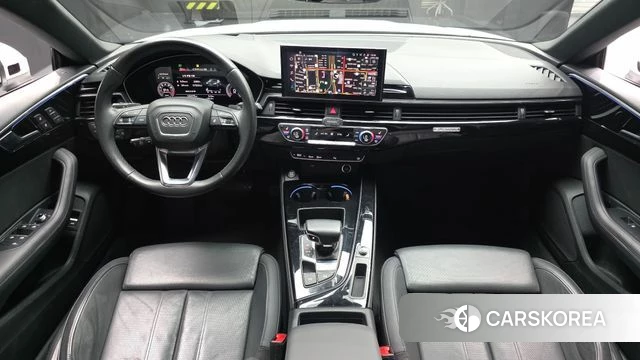 Audi A5 (F5) id 4894541 из Кореи 17