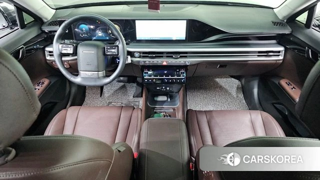 Hyundai Grandeur (GN7) id 4748999 из Кореи 32