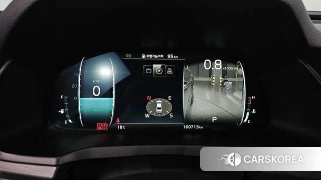 Kia K7 Premier id 5041695 из Кореи 31