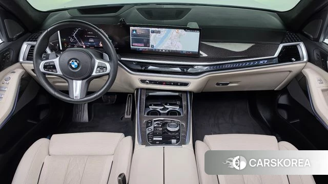 BMW X7 (G07) id 5045712 из Кореи 33
