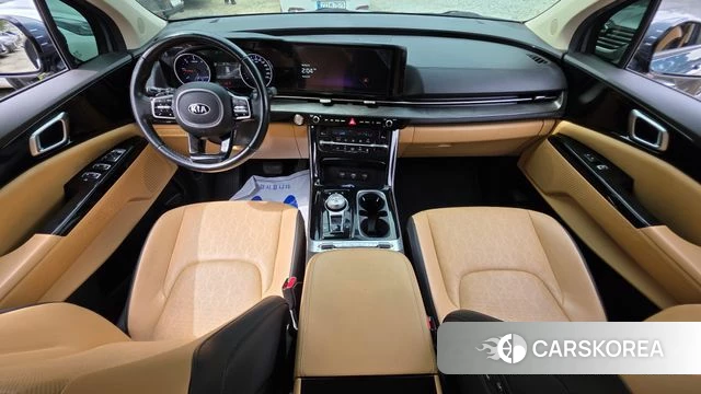 Kia Carnival 4th generation id 4759476 из Кореи 35