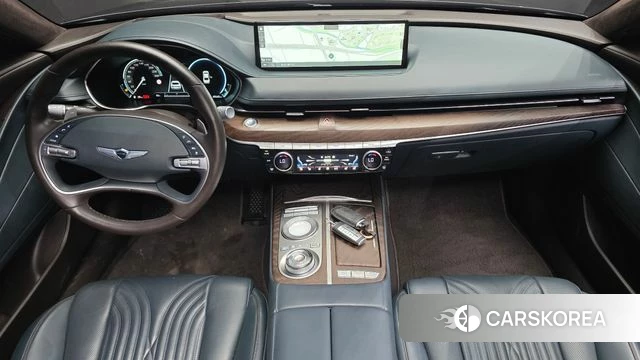 Genesis G80 (RG3) id 4922948 из Кореи 17