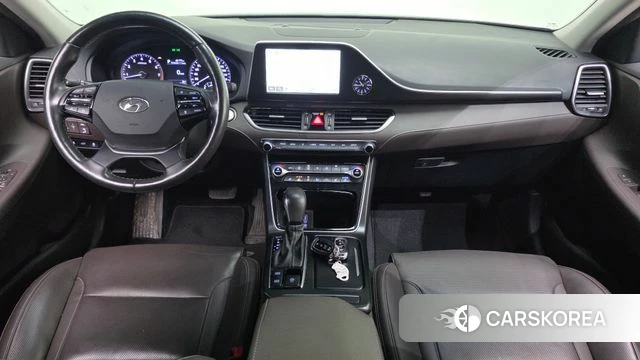 Hyundai Grandeur IG id 4732729 из Кореи 17