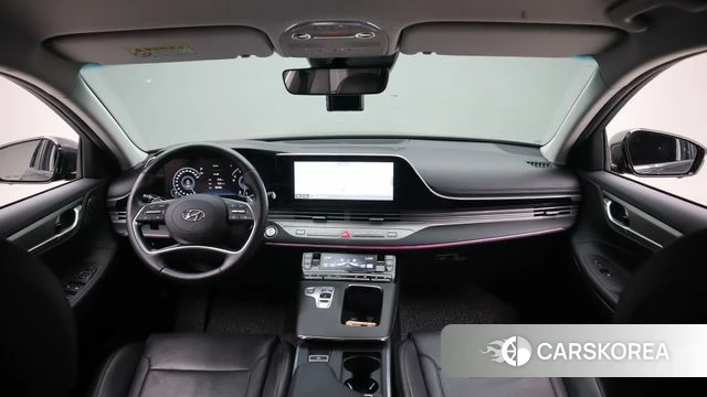 Hyundai The New Grandeur IG id 4992905 из Кореи 17