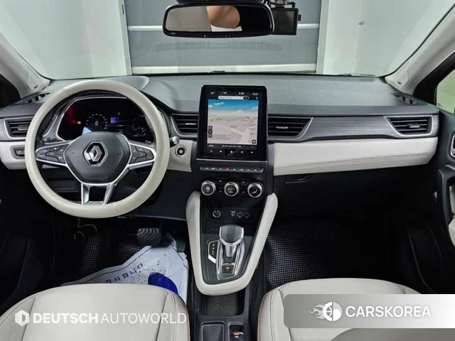 Renault Korea (Samsung) Capture id 5034931 из Кореи 17