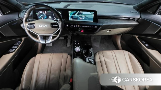 Kia K8 Hybrid id 5028092 из Кореи 36