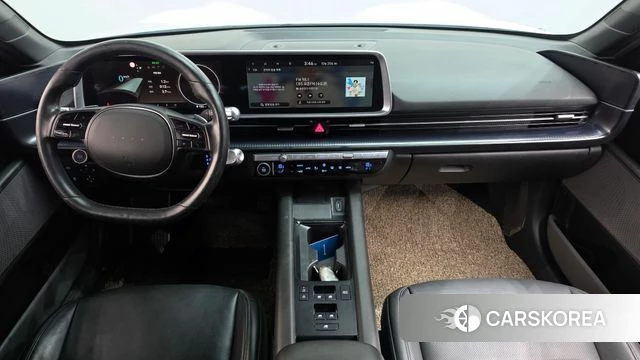 Hyundai Ionic 6 id 5012198 из Кореи 17