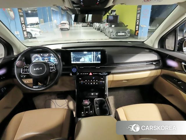 Kia Carnival 4th generation id 4793680 из Кореи 17