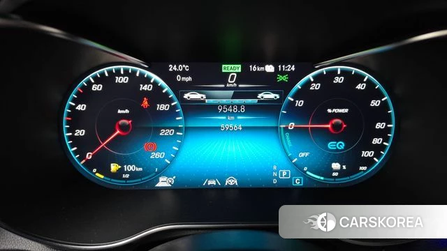 Mercedes-Benz GLC-Class X253 id 5018058 из Кореи 30